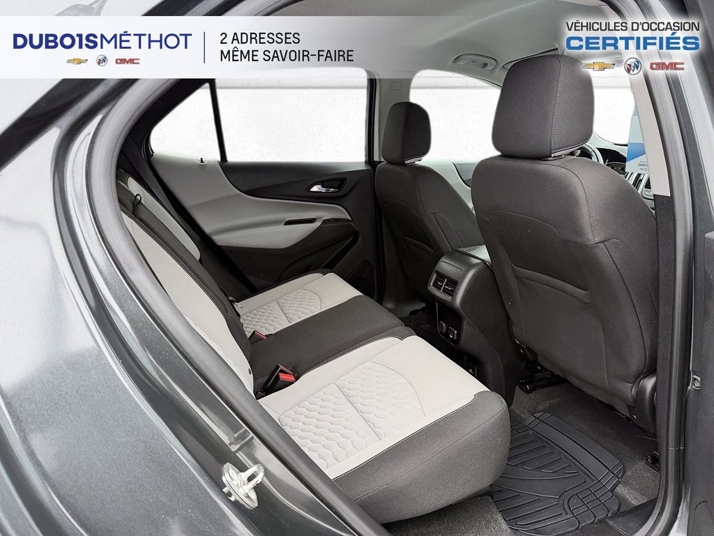 2018 Chevrolet Equinox LT AWD, VUS, SIEGES CHAUFFANTS in Plessisville, Quebec - 10 - w1024h768px