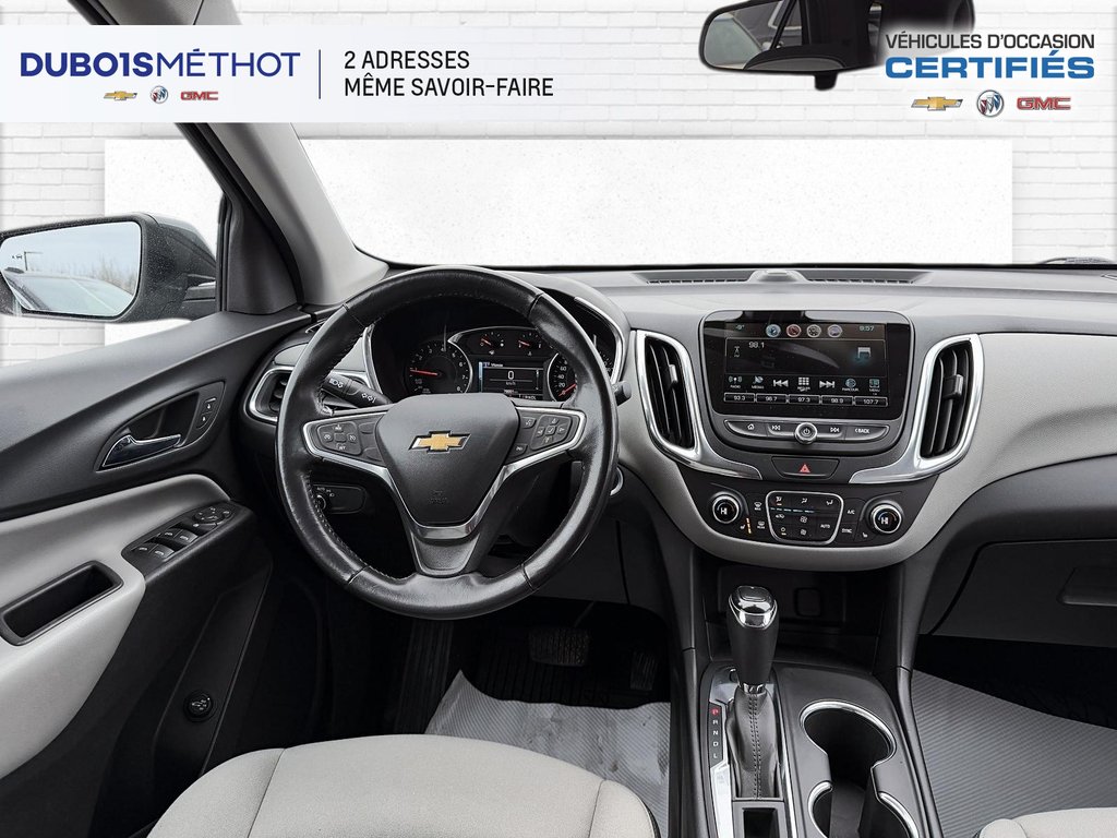 2018 Chevrolet Equinox LT AWD, VUS, SIEGES CHAUFFANTS in Plessisville, Quebec - 13 - w1024h768px