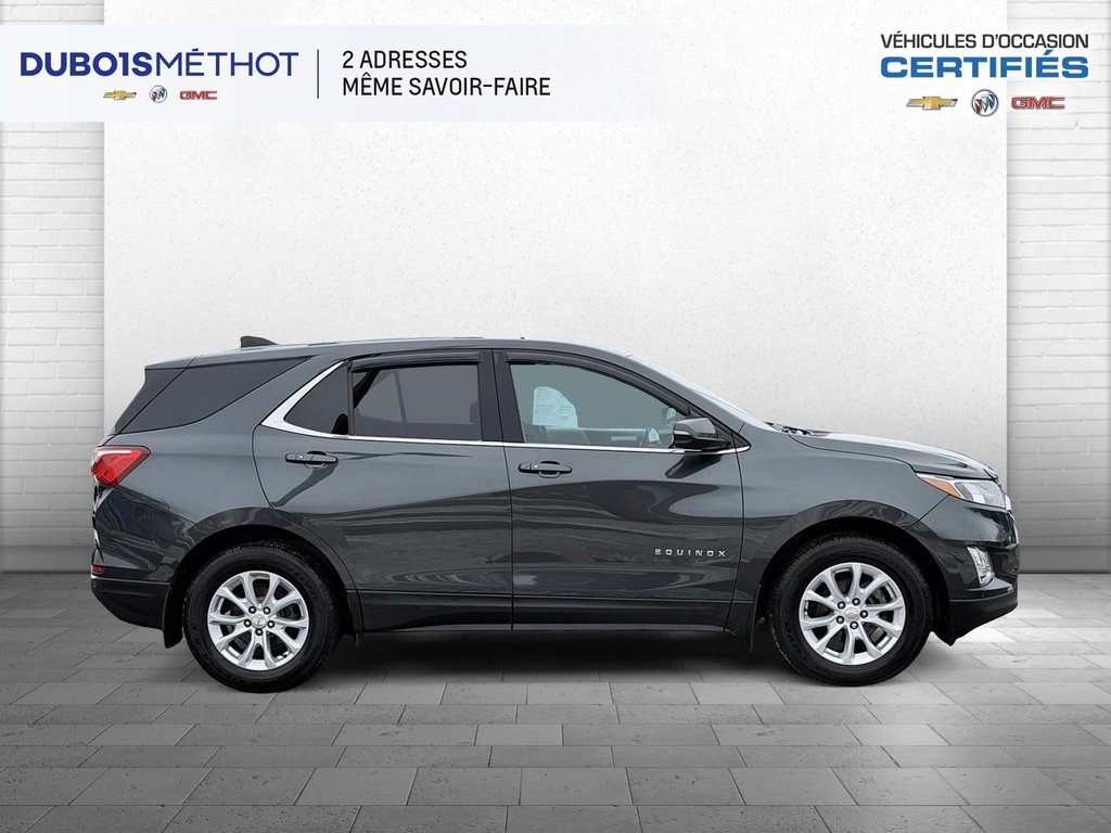 2018 Chevrolet Equinox LT AWD, VUS, SIEGES CHAUFFANTS in Plessisville, Quebec - 8 - w1024h768px