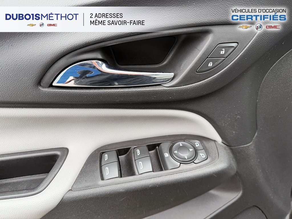 2018 Chevrolet Equinox LT AWD, VUS, SIEGES CHAUFFANTS in Plessisville, Quebec - 18 - w1024h768px