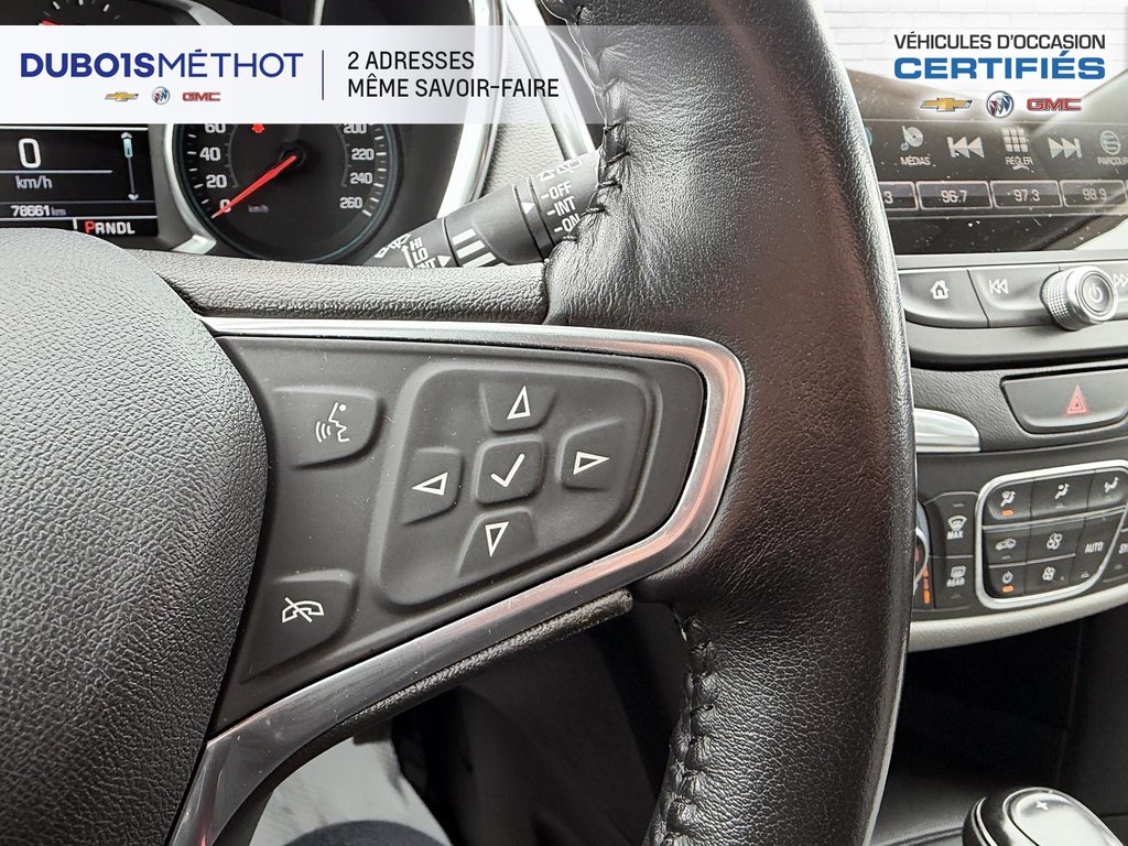 2018 Chevrolet Equinox LT AWD, VUS, SIEGES CHAUFFANTS in Plessisville, Quebec - 25 - w1024h768px