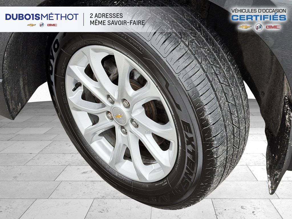 2018 Chevrolet Equinox LT AWD, VUS, SIEGES CHAUFFANTS in Plessisville, Quebec - 2 - w1024h768px