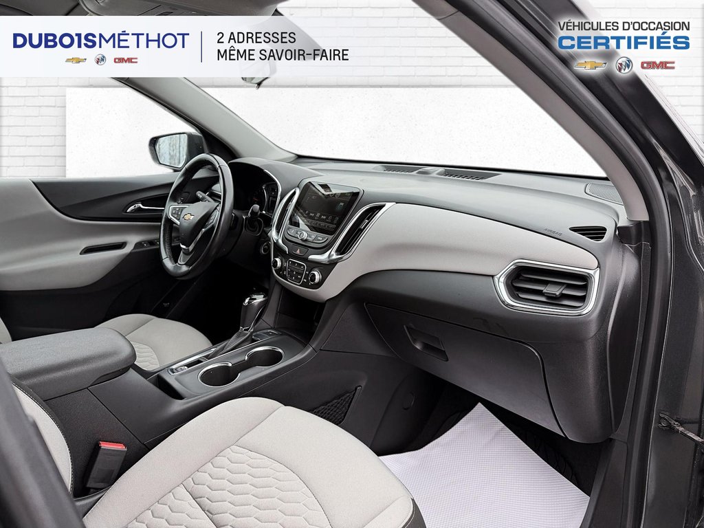 2018 Chevrolet Equinox LT AWD, VUS, SIEGES CHAUFFANTS in Plessisville, Quebec - 15 - w1024h768px
