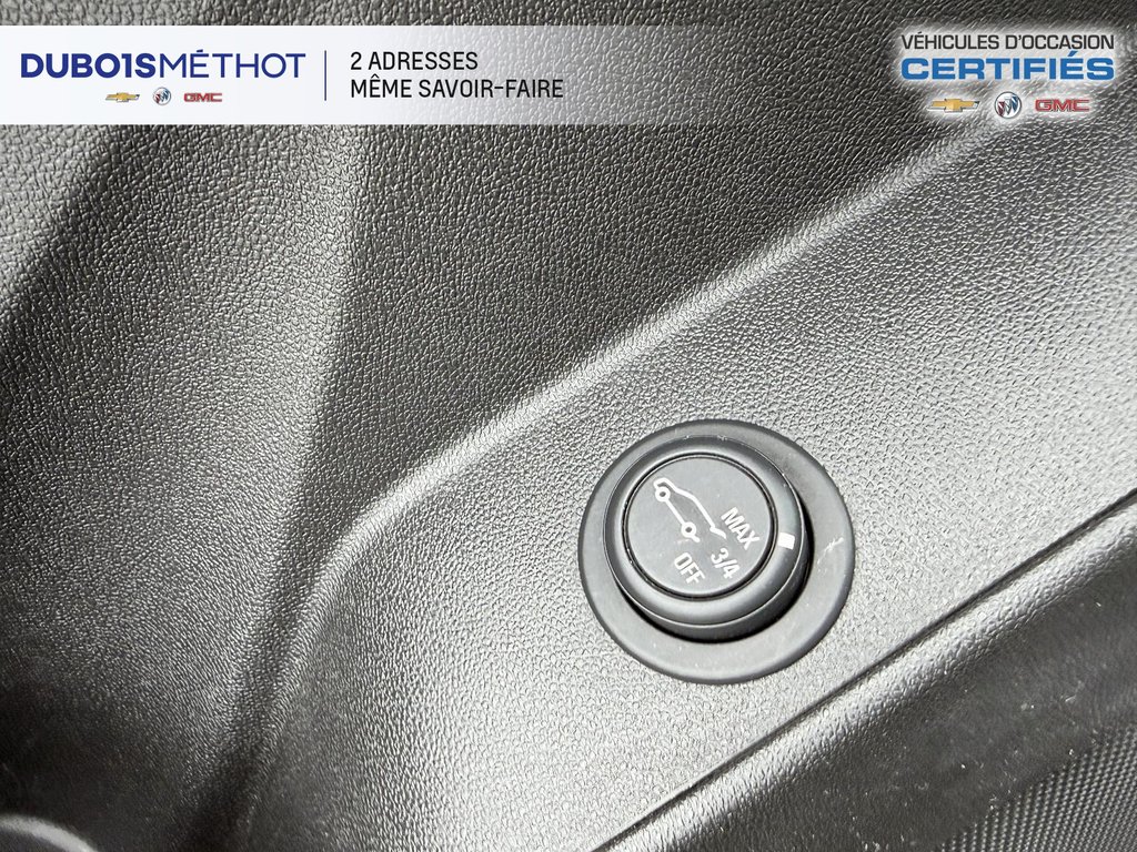 2018 Chevrolet Equinox LT AWD, VUS, SIEGES CHAUFFANTS in Plessisville, Quebec - 19 - w1024h768px