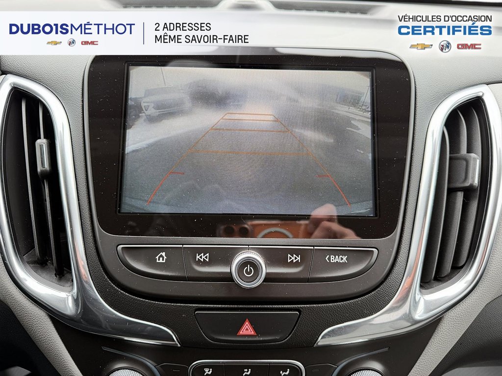 2018 Chevrolet Equinox LT AWD, VUS, SIEGES CHAUFFANTS in Plessisville, Quebec - 27 - w1024h768px