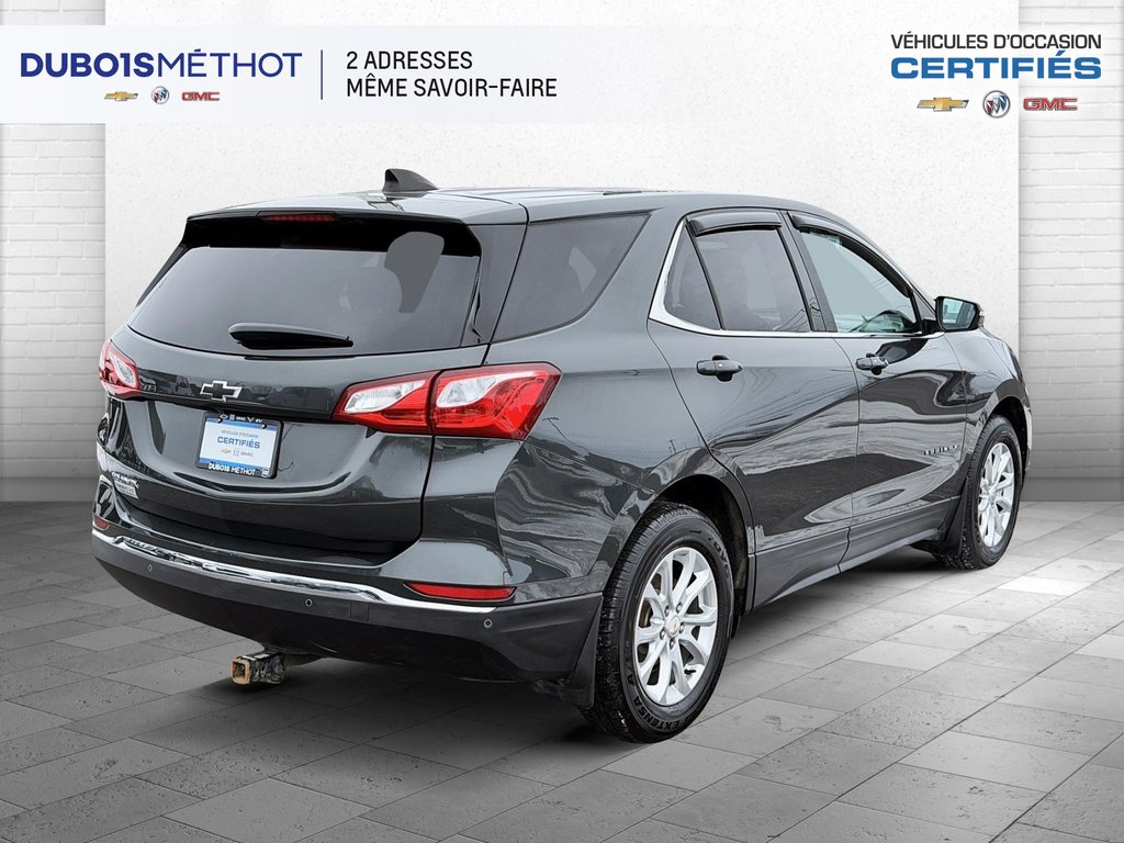 2018 Chevrolet Equinox LT AWD, VUS, SIEGES CHAUFFANTS in Plessisville, Quebec - 7 - w1024h768px