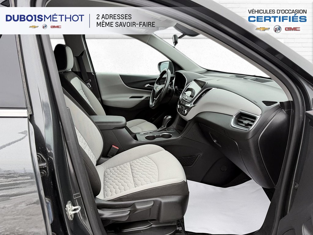 2018 Chevrolet Equinox LT AWD, VUS, SIEGES CHAUFFANTS in Plessisville, Quebec - 14 - w1024h768px