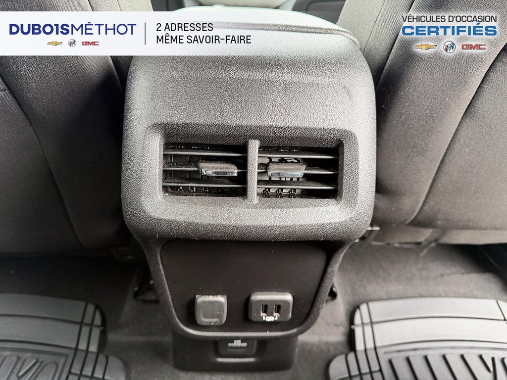 2018 Chevrolet Equinox LT AWD, VUS, SIEGES CHAUFFANTS in Plessisville, Quebec - 11 - w1024h768px