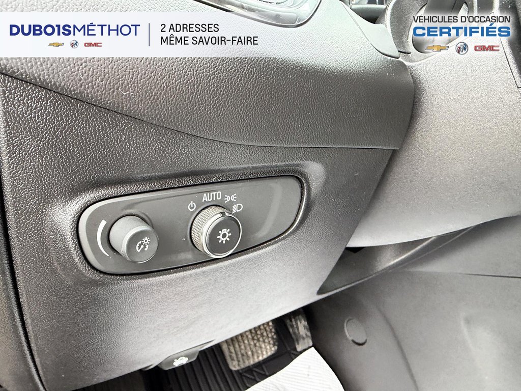 2018 Chevrolet Equinox LT AWD, VUS, SIEGES CHAUFFANTS in Plessisville, Quebec - 21 - w1024h768px