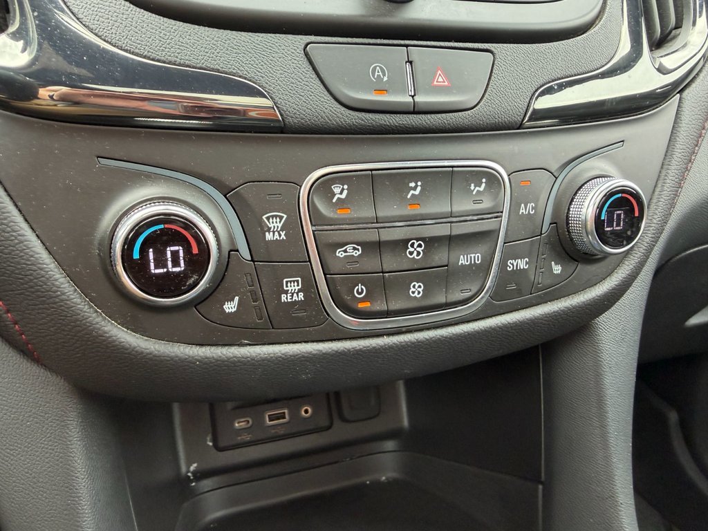 Chevrolet Equinox  2023 à Victoriaville, Québec - 20 - w1024h768px