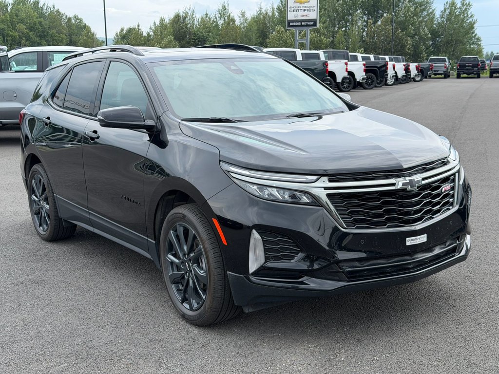Chevrolet Equinox  2023 à Victoriaville, Québec - 7 - w1024h768px