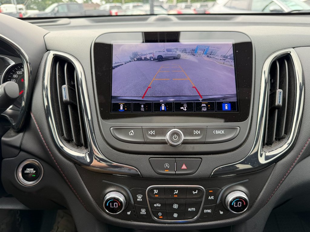 Chevrolet Equinox  2023 à Victoriaville, Québec - 21 - w1024h768px