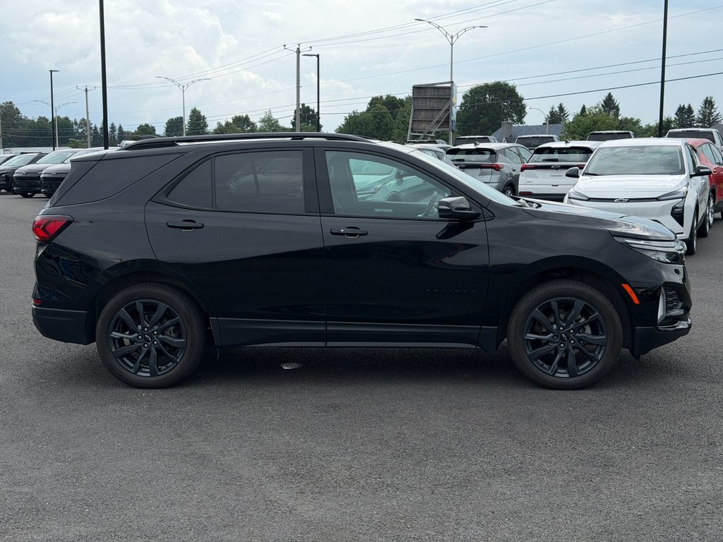 Chevrolet Equinox  2023 à Victoriaville, Québec - 6 - w1024h768px