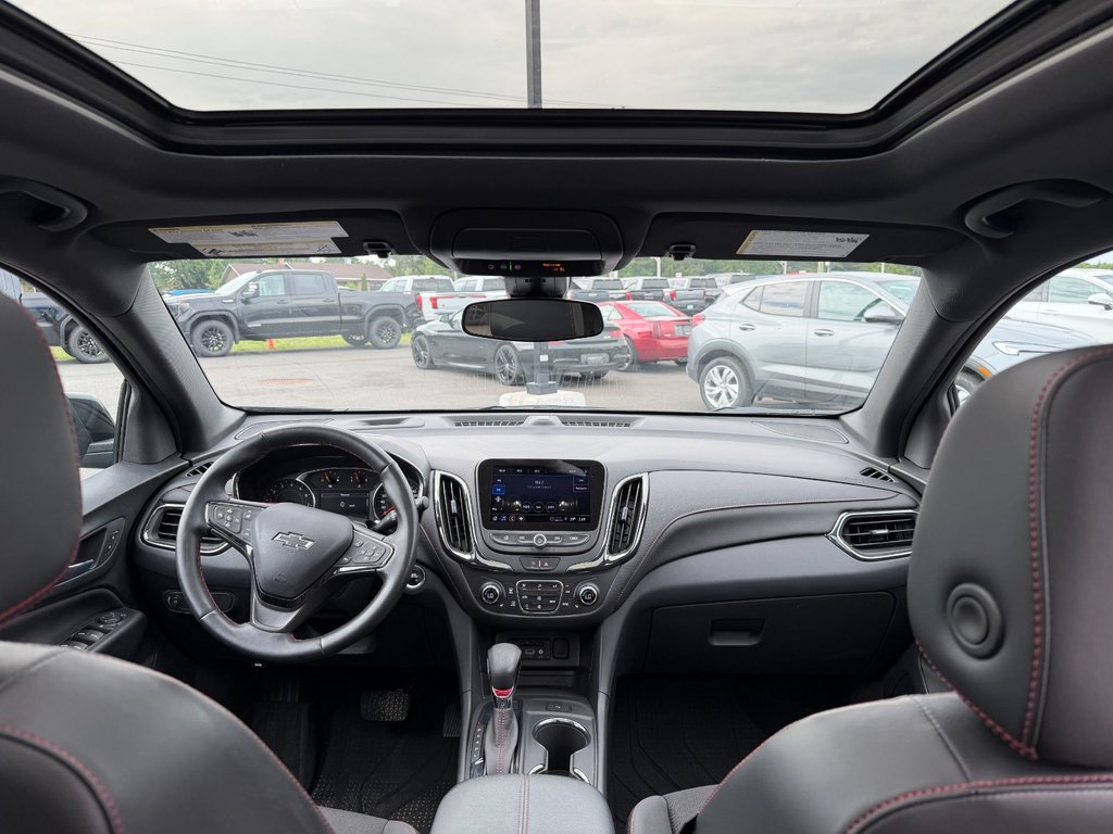 Chevrolet Equinox  2023 à Victoriaville, Québec - 8 - w1024h768px