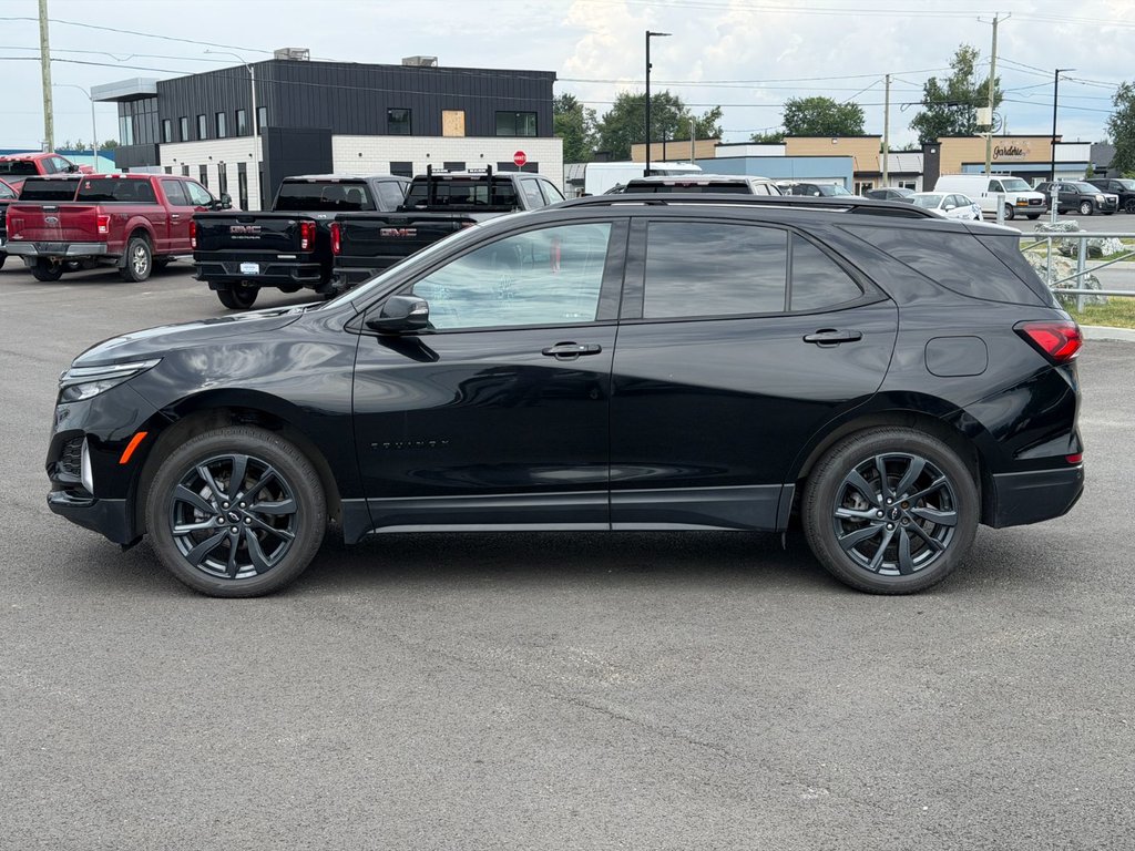 Chevrolet Equinox  2023 à Victoriaville, Québec - 3 - w1024h768px