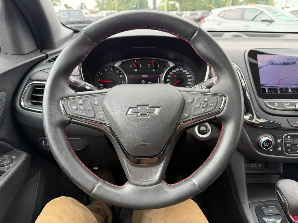 Chevrolet Equinox  2023 à Victoriaville, Québec - 22 - w1024h768px