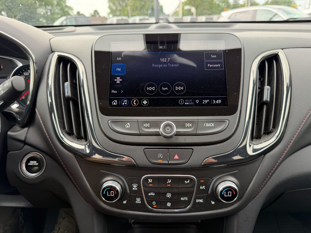 Chevrolet Equinox  2023 à Victoriaville, Québec - 19 - w1024h768px