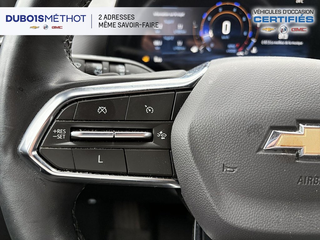 Chevrolet Equinox  2025 à Plessisville, Québec - 23 - w1024h768px