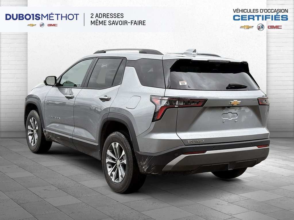 Chevrolet Equinox  2025 à Plessisville, Québec - 5 - w1024h768px