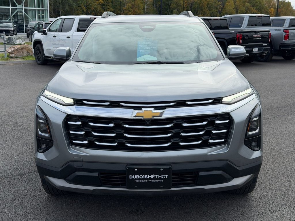 2025 Chevrolet Equinox in Victoriaville, Quebec - 2 - w1024h768px
