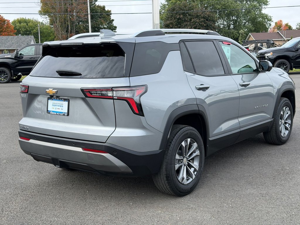 2025 Chevrolet Equinox in Victoriaville, Quebec - 6 - w1024h768px