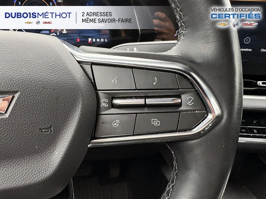 Chevrolet Equinox  2025 à Plessisville, Québec - 24 - w1024h768px
