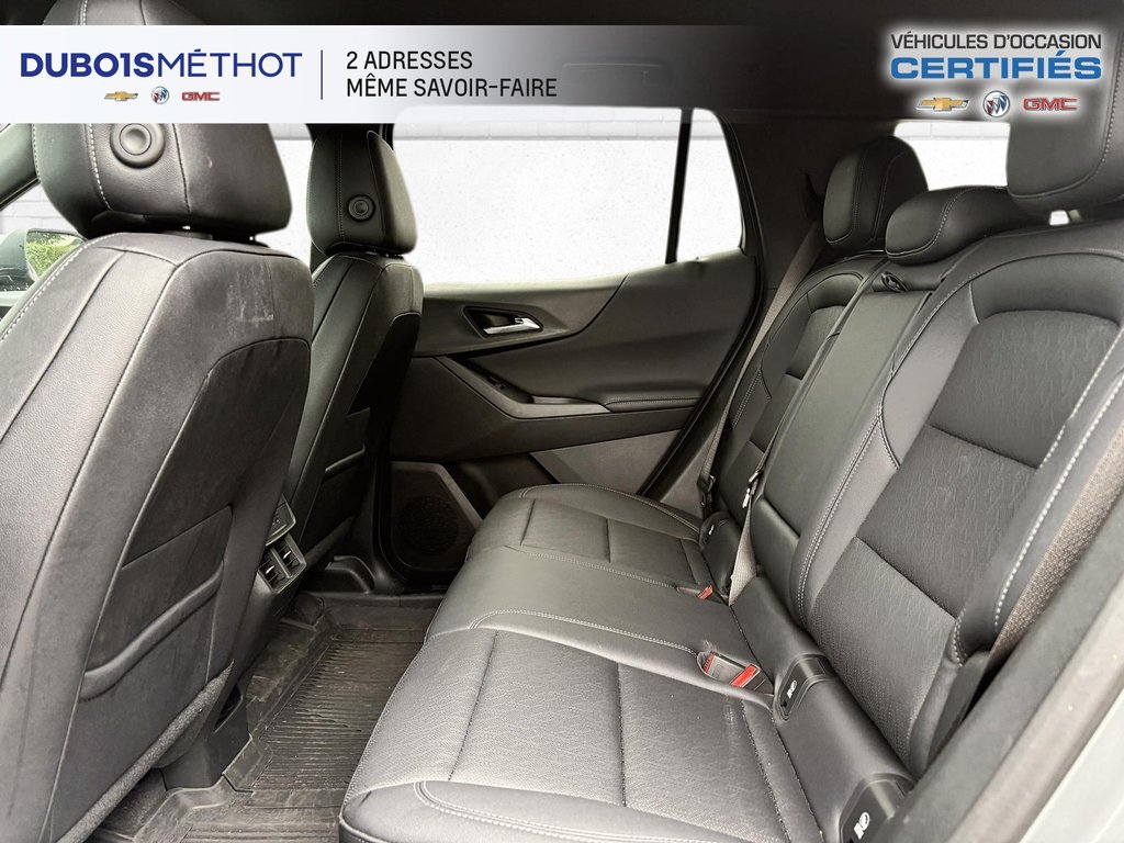 Chevrolet Equinox  2025 à Plessisville, Québec - 12 - w1024h768px