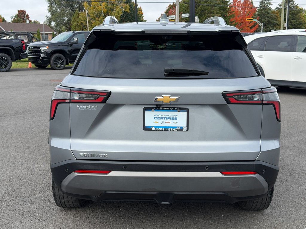 2025 Chevrolet Equinox in Victoriaville, Quebec - 5 - w1024h768px