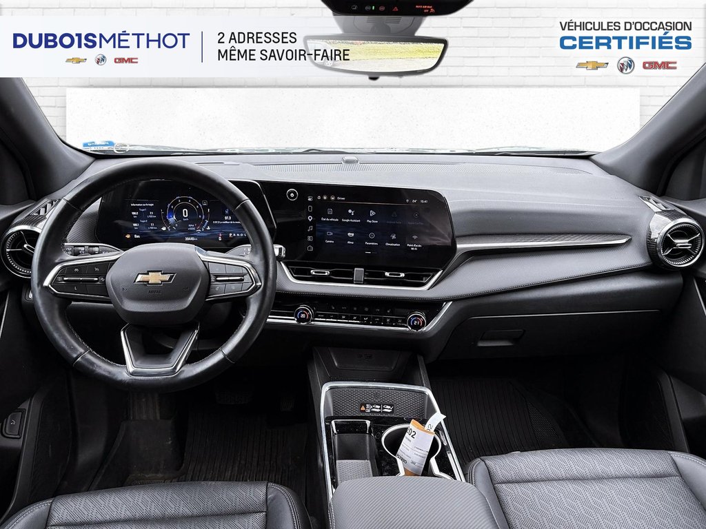 Chevrolet Equinox  2025 à Plessisville, Québec - 14 - w1024h768px