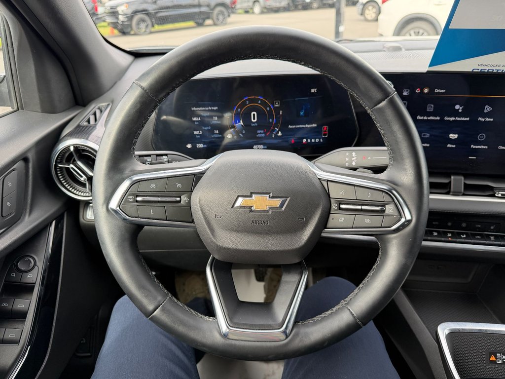 2025 Chevrolet Equinox in Victoriaville, Quebec - 29 - w1024h768px