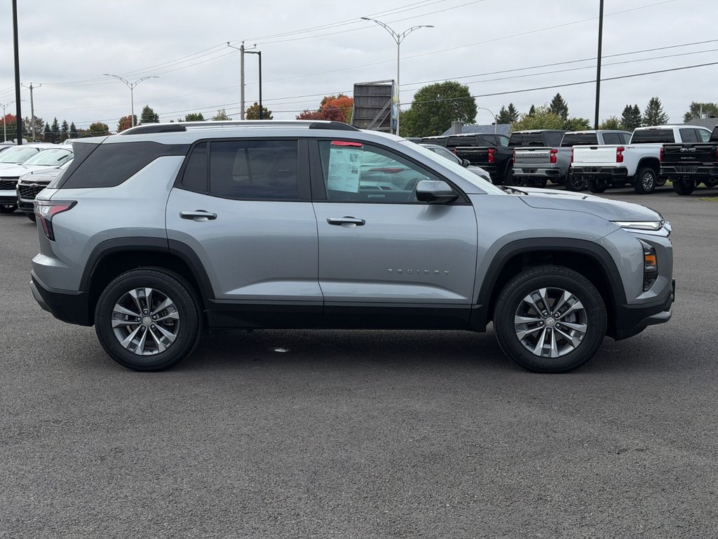 2025 Chevrolet Equinox in Victoriaville, Quebec - 7 - w1024h768px