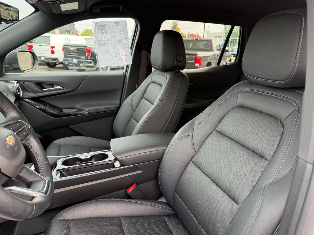 2025 Chevrolet Equinox in Victoriaville, Quebec - 23 - w1024h768px