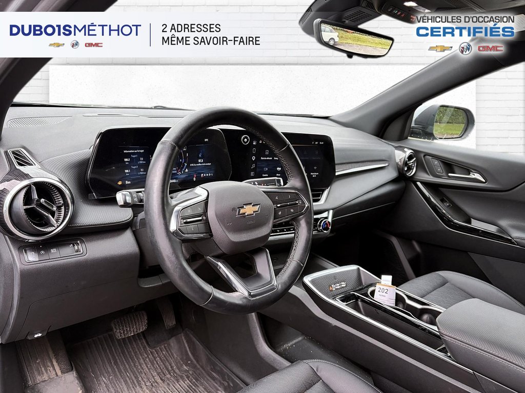 Chevrolet Equinox  2025 à Plessisville, Québec - 20 - w1024h768px