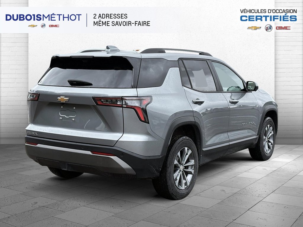 Chevrolet Equinox  2025 à Plessisville, Québec - 7 - w1024h768px