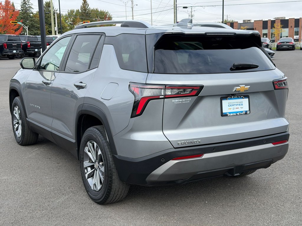 2025 Chevrolet Equinox in Victoriaville, Quebec - 4 - w1024h768px