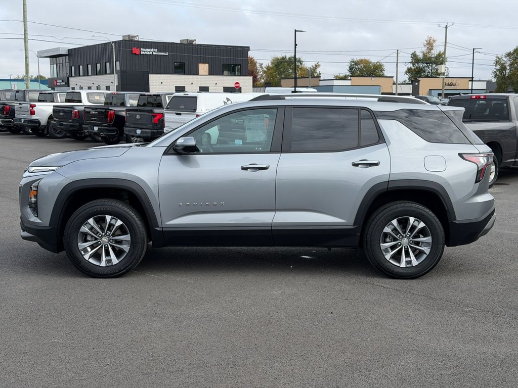 2025 Chevrolet Equinox in Victoriaville, Quebec - 3 - w1024h768px