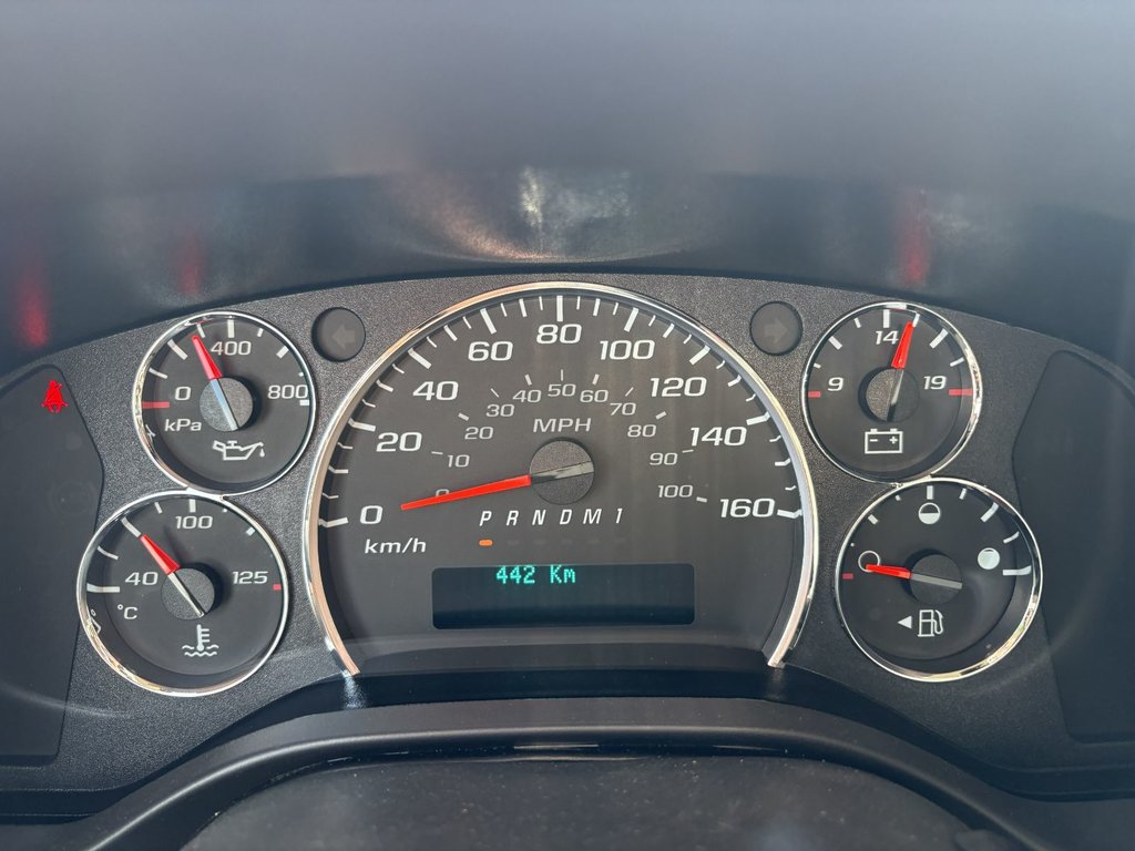 2025 Chevrolet Express Commercial Cutaway CUBE 12 PIEDS, V8 6.6L A GAS, CAMERA !!! in Plessisville, Quebec - 21 - w1024h768px
