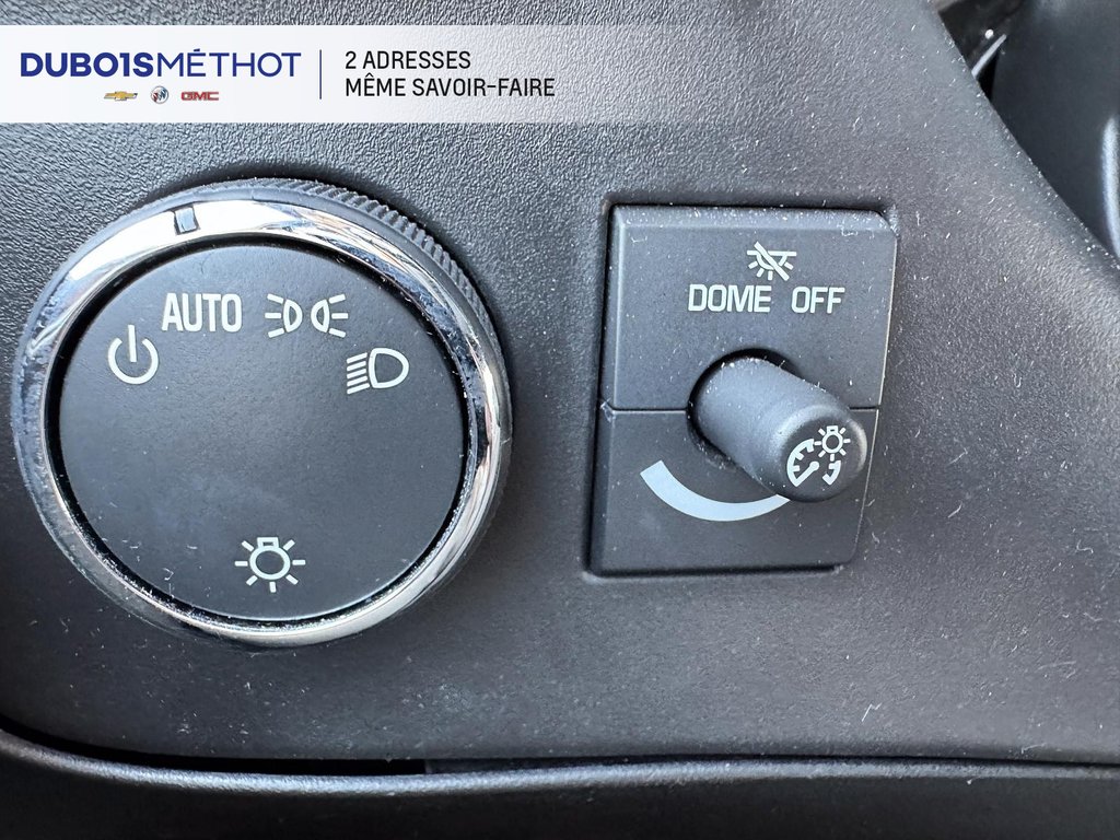 2020 Chevrolet Express Passenger in Plessisville, Quebec - 23 - w1024h768px
