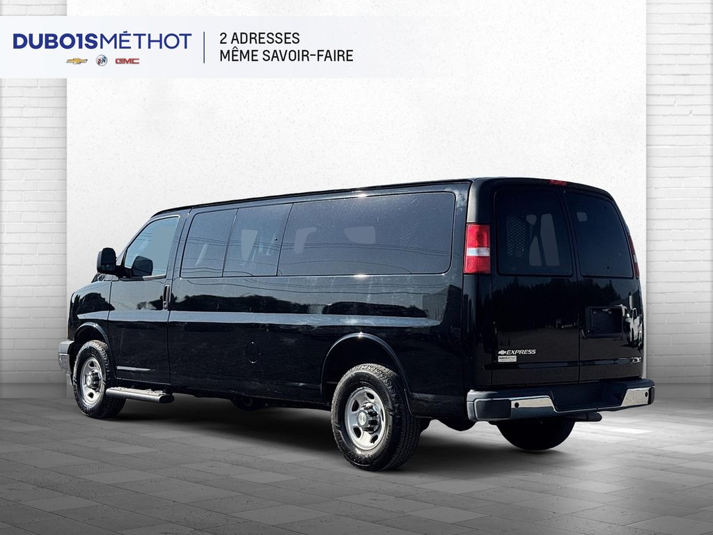 2020 Chevrolet Express Passenger in Plessisville, Quebec - 5 - w1024h768px