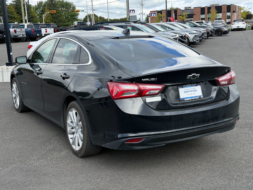 2019 Chevrolet Malibu in Victoriaville, Quebec - 4 - w1024h768px