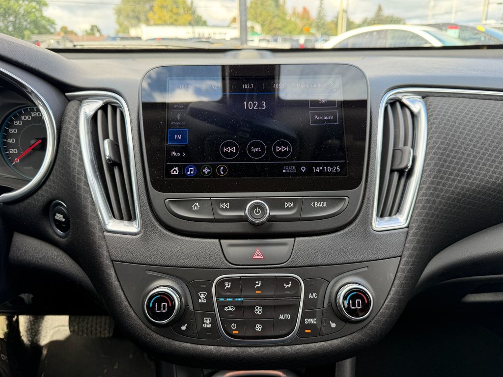 2019 Chevrolet Malibu in Victoriaville, Quebec - 16 - w1024h768px