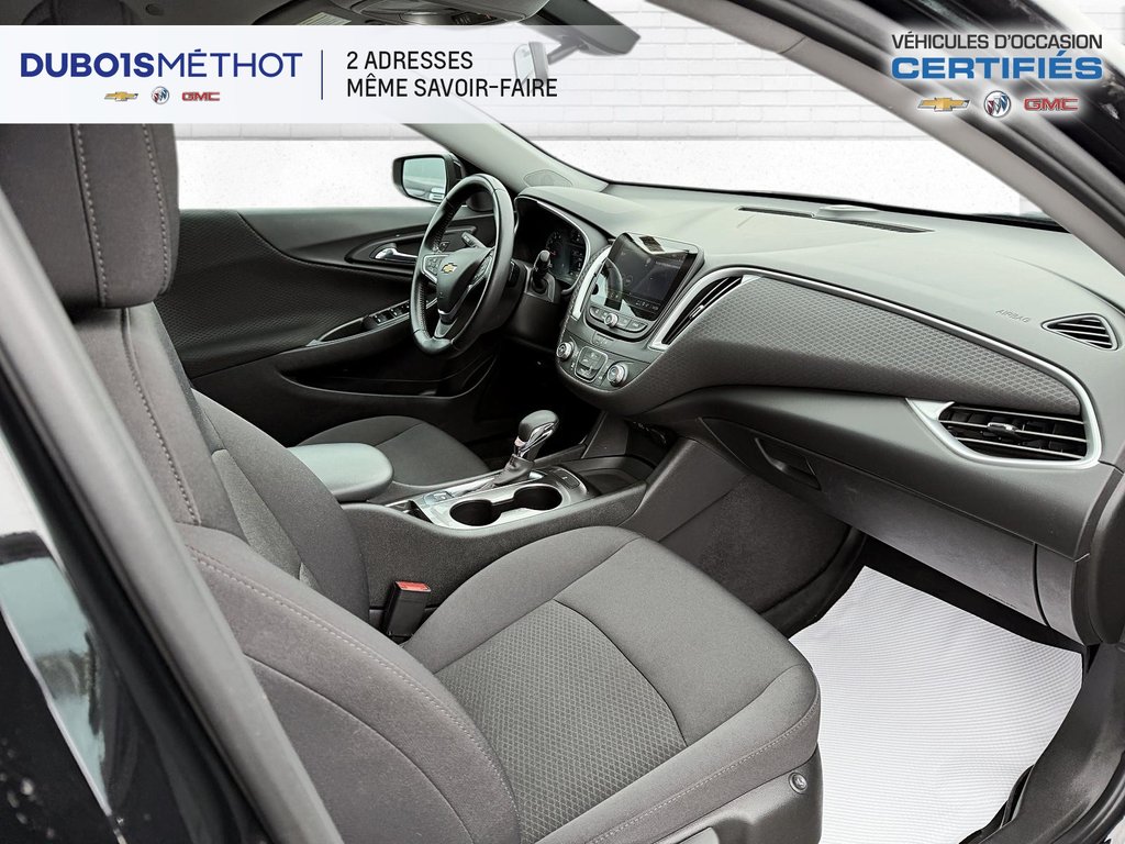 Chevrolet Malibu RS, AUTOMATIQUE, 1.5L TURBO !!! 2022 à Plessisville, Québec - 14 - w1024h768px