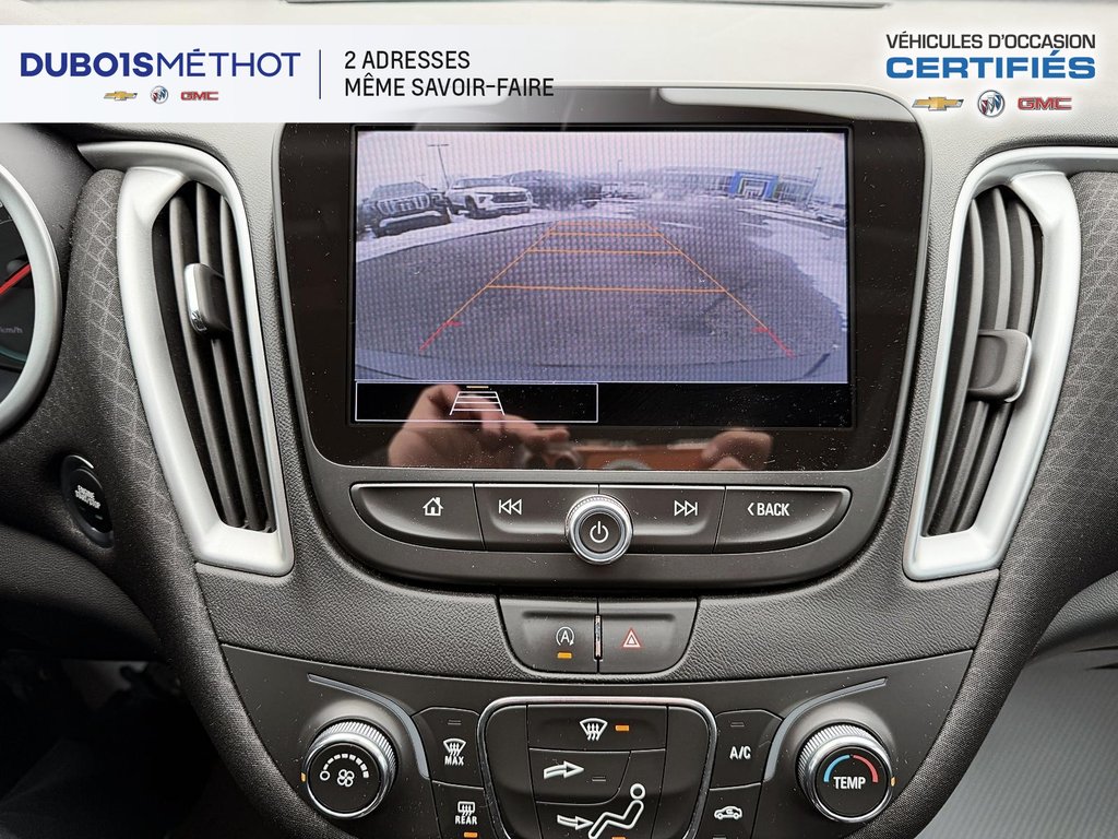 Chevrolet Malibu RS, AUTOMATIQUE, 1.5L TURBO !!! 2022 à Plessisville, Québec - 22 - w1024h768px