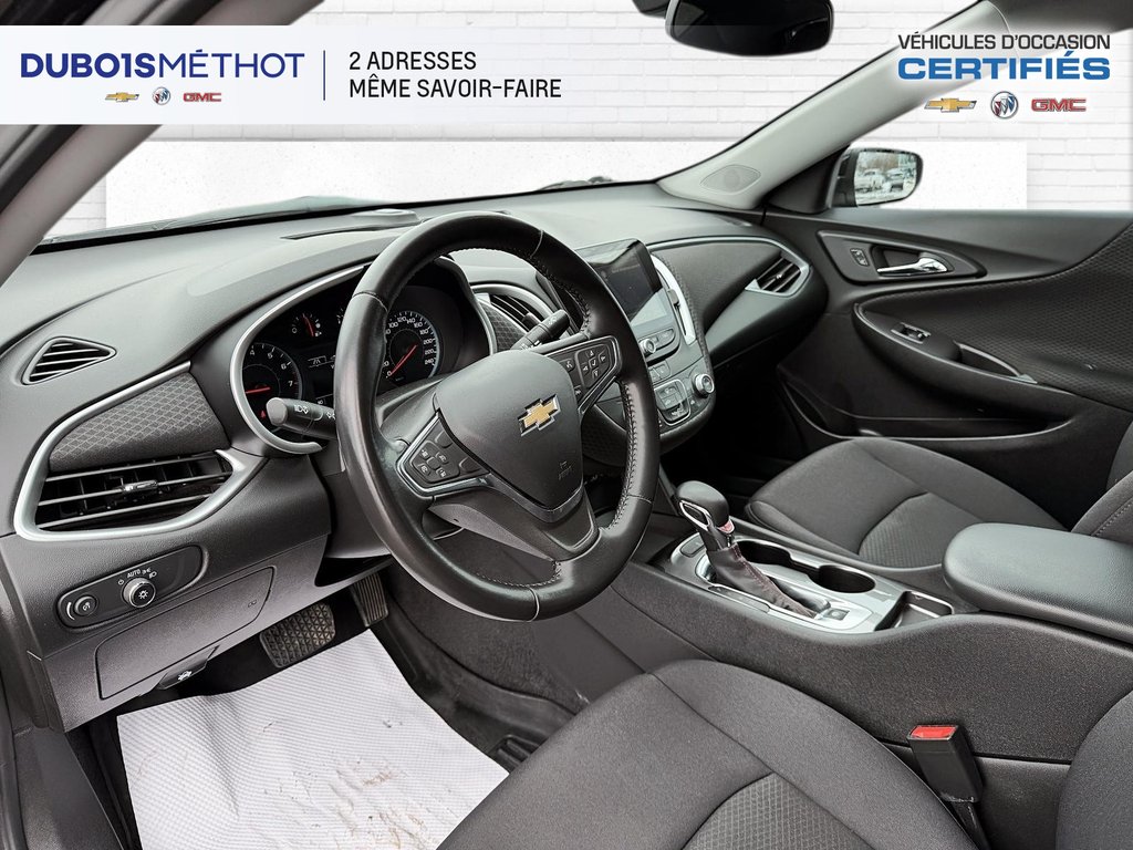 Chevrolet Malibu RS, AUTOMATIQUE, 1.5L TURBO !!! 2022 à Plessisville, Québec - 16 - w1024h768px