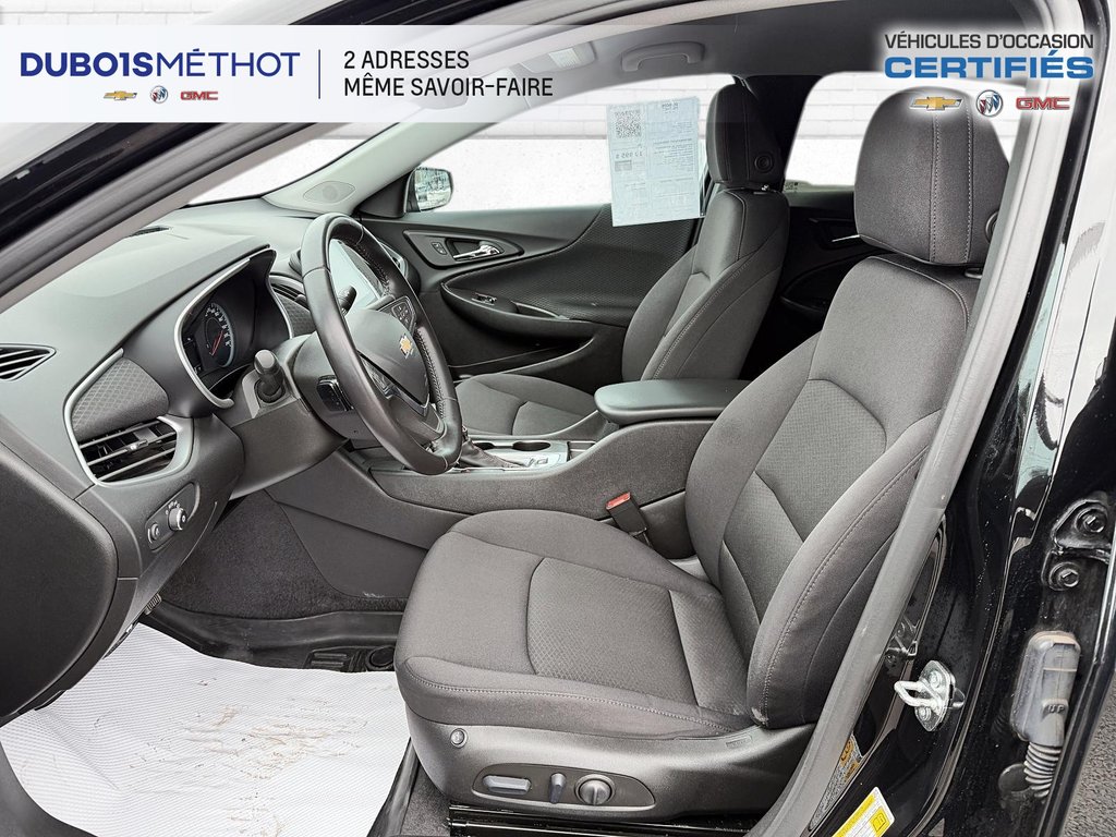 Chevrolet Malibu RS, AUTOMATIQUE, 1.5L TURBO !!! 2022 à Plessisville, Québec - 15 - w1024h768px