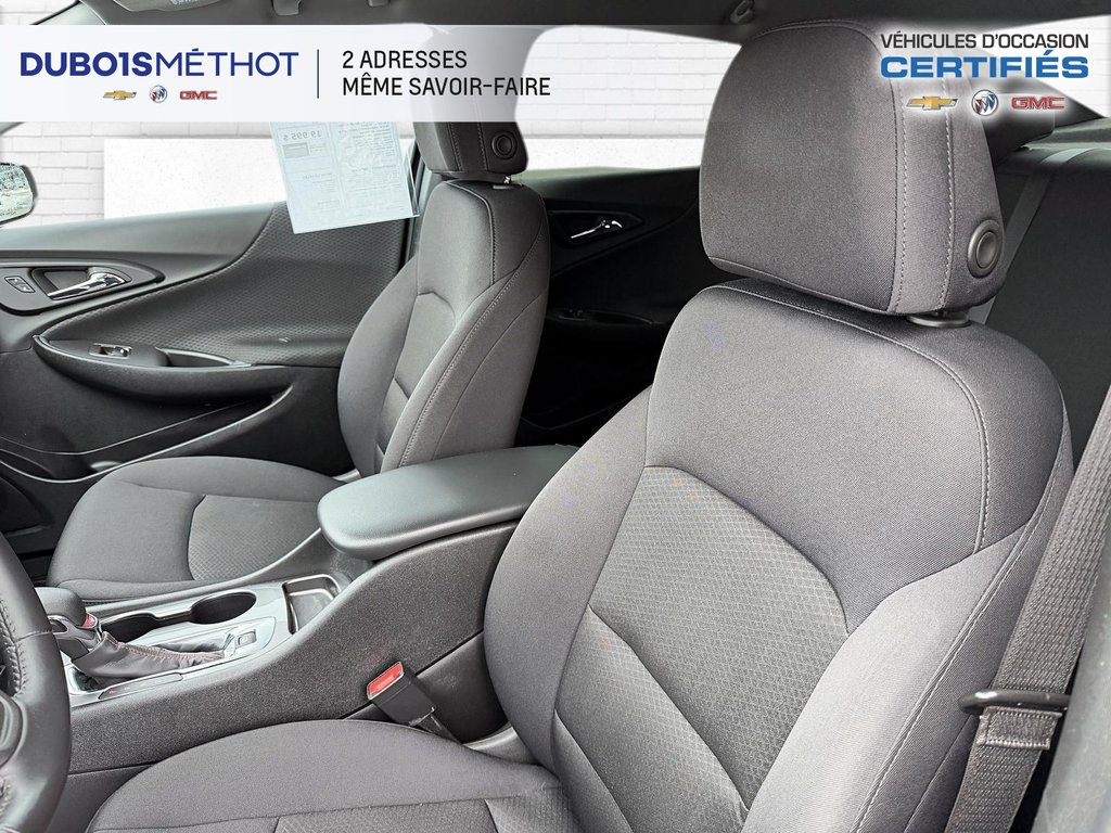 Chevrolet Malibu RS, AUTOMATIQUE, 1.5L TURBO !!! 2022 à Plessisville, Québec - 17 - w1024h768px