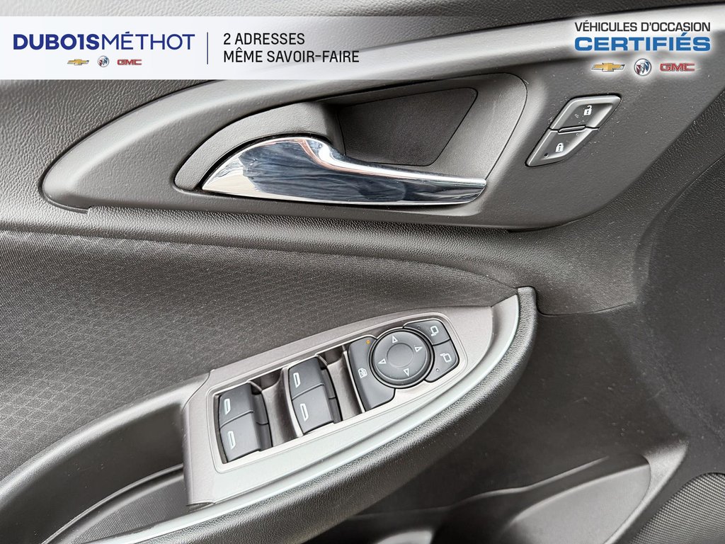 Chevrolet Malibu RS, AUTOMATIQUE, 1.5L TURBO !!! 2022 à Plessisville, Québec - 19 - w1024h768px