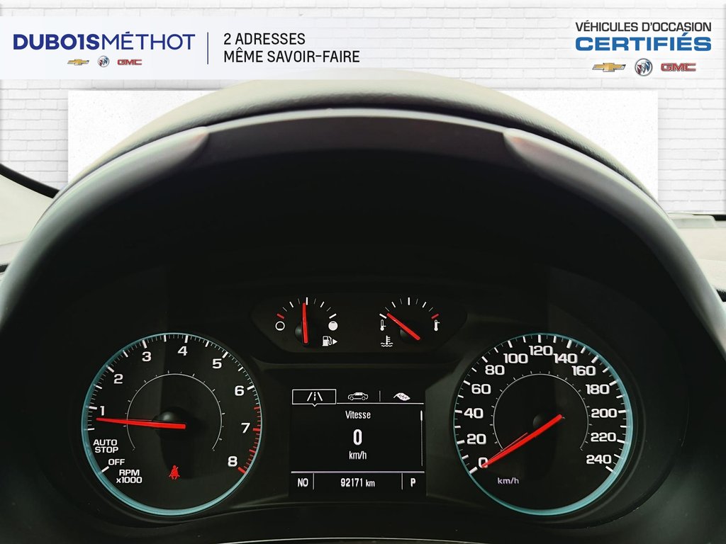 Chevrolet Malibu RS, AUTOMATIQUE, 1.5L TURBO !!! 2022 à Plessisville, Québec - 26 - w1024h768px