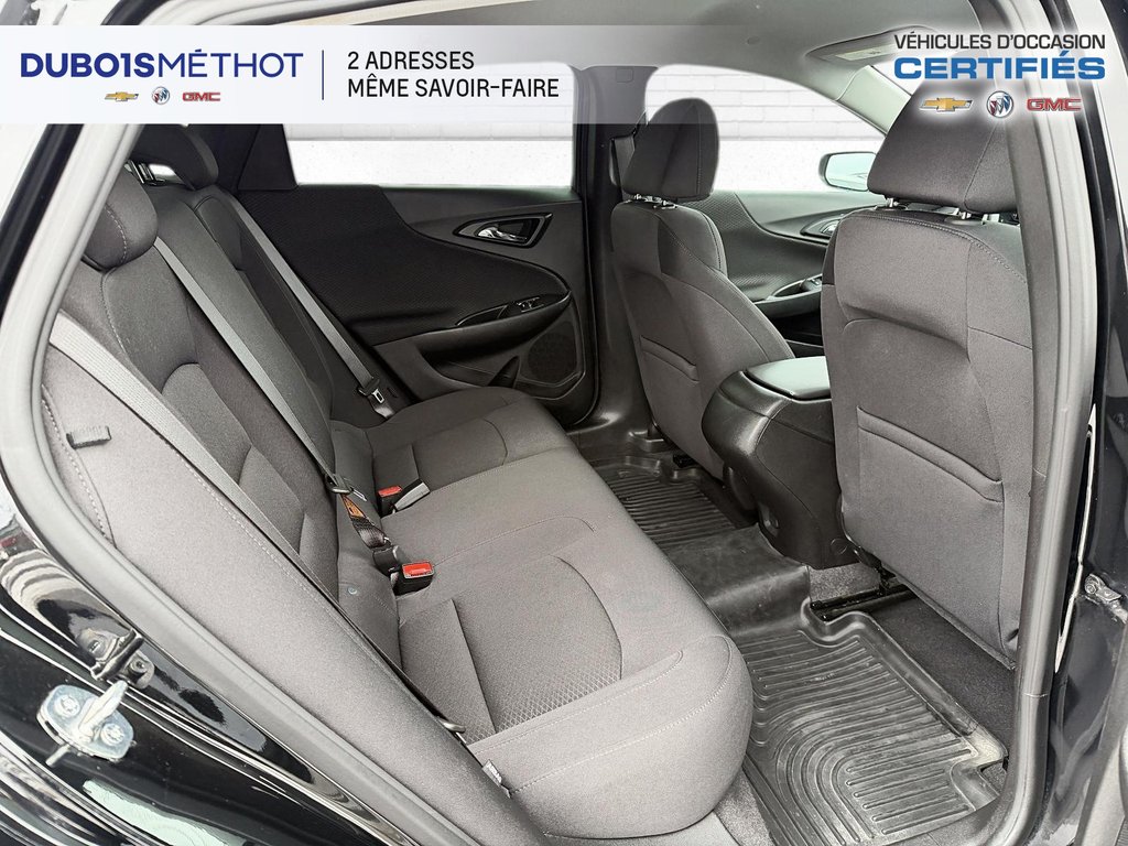 Chevrolet Malibu RS, AUTOMATIQUE, 1.5L TURBO !!! 2022 à Plessisville, Québec - 10 - w1024h768px