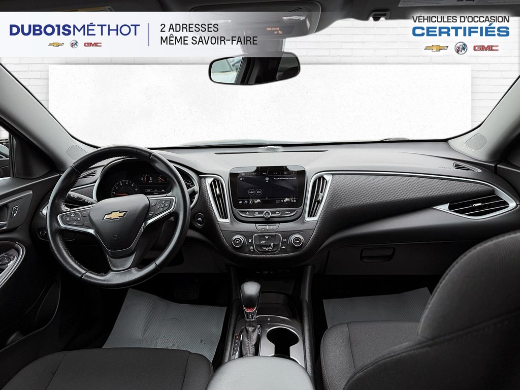 Chevrolet Malibu RS, AUTOMATIQUE, 1.5L TURBO !!! 2022 à Plessisville, Québec - 11 - w1024h768px